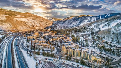 Vail, Colorado - WorldAtlas