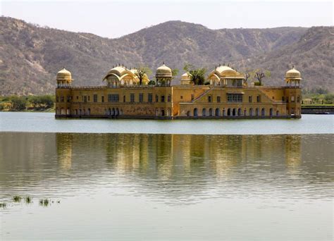 Jal Mahal Jaipur, History, Information, Timings & Images