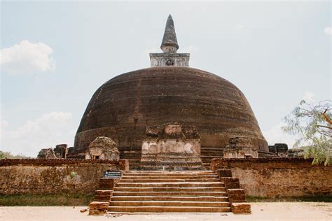 A Guide To The Sacred City of Polonnaruwa, Sri Lanka | The Common Wanderer