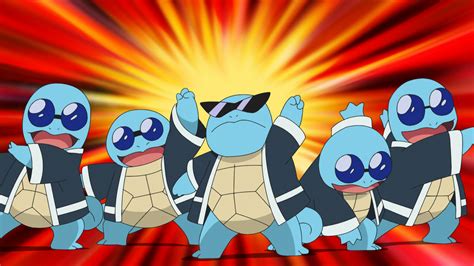 Squirtle Squad - Bulbapedia, the community-driven Pokémon encyclopedia