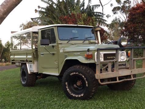 toyota landcruiser fj45 hj47 hj45 troopy