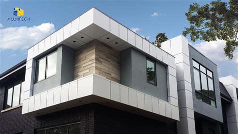 What Should be the Qualities of External Cladding Materials? - Alumtech