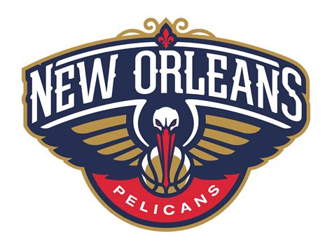 Logo New Orleans Pelicans Vector Cdr & Png HD - Biologizone