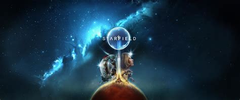 Starfield Game Wallpaper - drarchanarathi WALLPAPER