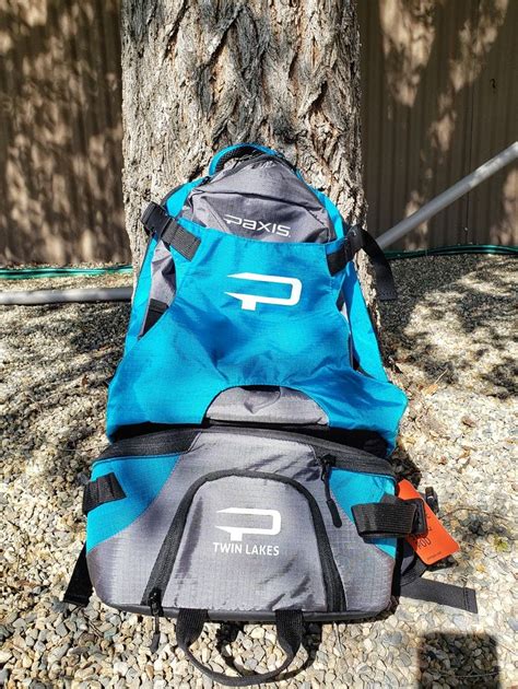 Paxis swing arm backpack review | The Barefoot Nomad