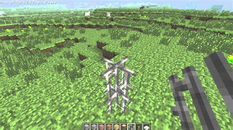 Minecraft: Iron Bars - YouTube