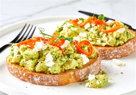 Easy Smashed Avocado on Toast recipe | Woolworths NZ