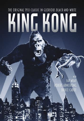 King Kong (1933) - Movies on Google Play