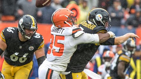 NFL.com calls Browns-Steelers the No. 1 rivalry in 2019