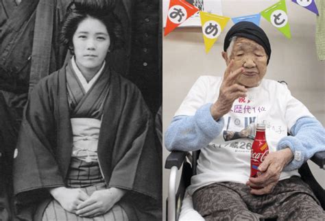 The world's oldest person, Kane Tanaka dies aged 119