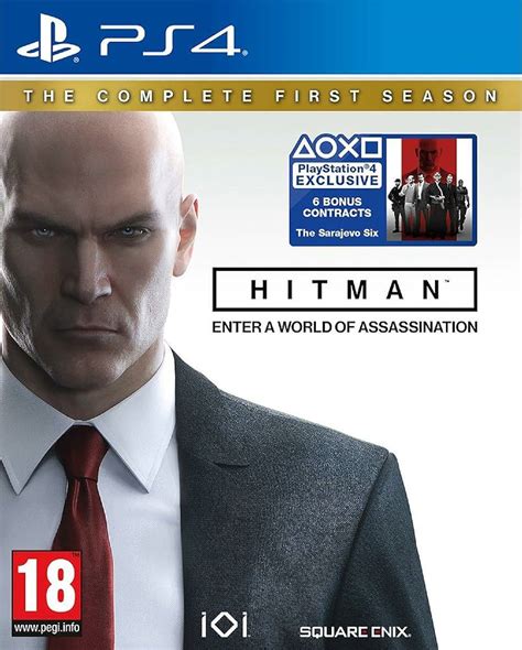 Banzai Rechte geben Vertreten hitman 3 playstation 4 Möglich Schleife ...