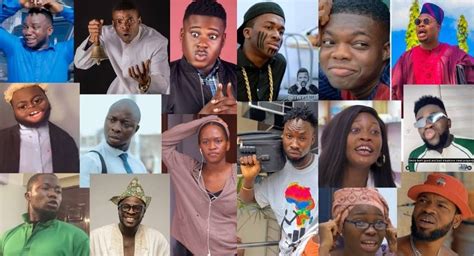 16 Nigerian comedy skit makers that will ease your day with laughter