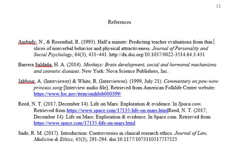 🎉 Apa format academic journal. How to Reference Journal Articles in APA ...