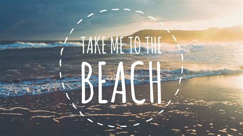 Take me to the beach! | Summer beach wallpaper, Beach wallpaper, Beach ...