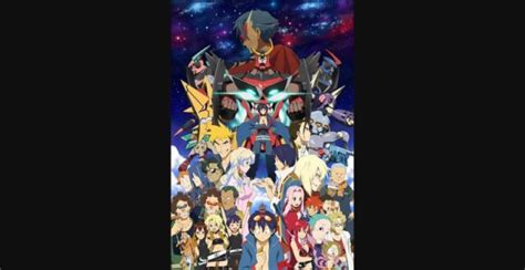 The 43 Most Hardcore Quotes from Gurren Lagann