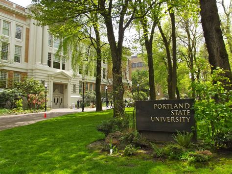 Portland State University (Portland, USA)