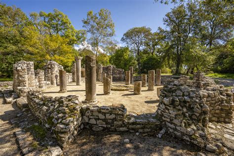 Butrint National Park - Saranda Tours