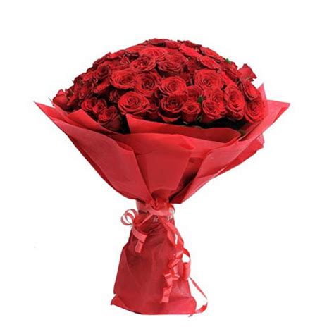 Red Rose Flower Bouquet | Buy Gifts Online