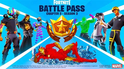 Fortnite Chapter 2: Season 3 Leaks: Skins, Battle Pass, Gameplay & More ...