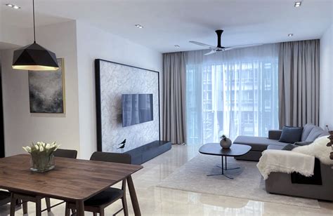 Modern Condo Design Transformation | The Nexus | Juz Interior