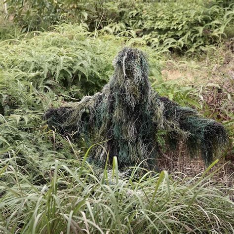 Ghillie Suit Pro – Outdoor King