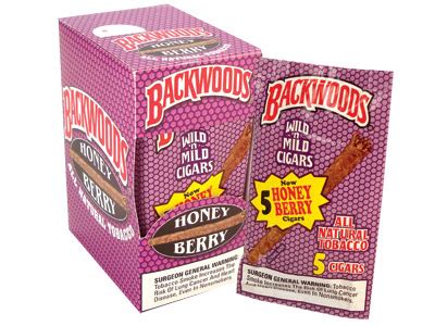 Backwoods Honey Berry - CheapLittleCigars.com