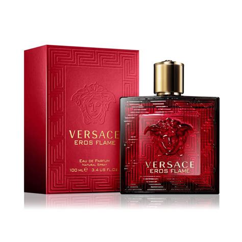 Versace Eros Flame Eau De Perfume For Men 100ml – Branded Fragrance India