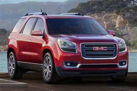 2017 Gmc Acadia Denali Interior Dimensions | Brokeasshome.com