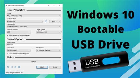 niomtag.blogg.se - Windows 10 usb boot