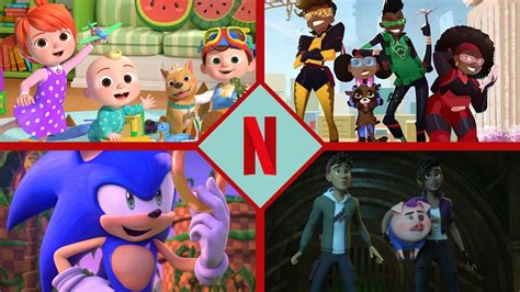 Netflix Animated Kids Shows Coming in 2022 & Beyond - What's on Netflix