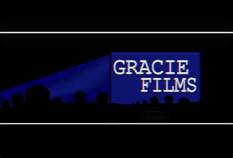 Gracie Films (1987-) logo remake by ezequieljairo on DeviantArt