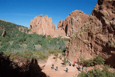 14 Easy, Family Friendly Trails when Hiking Colorado Springs