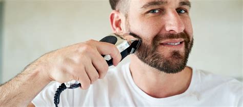 Best wahl corded beard trimmer | barbershopbeard