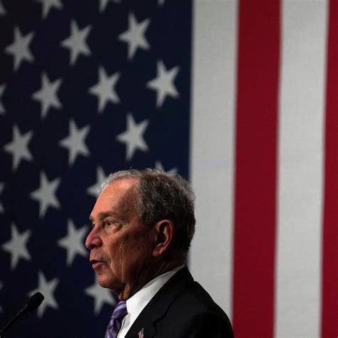 Billionaire Michael Bloomberg would sell business interests if elected ...