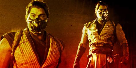 Mortal Kombat: Who is Scorpion?