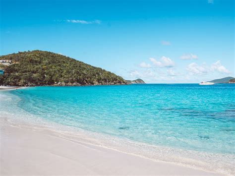 5 St Thomas Beaches That Are Absolutely Stunning