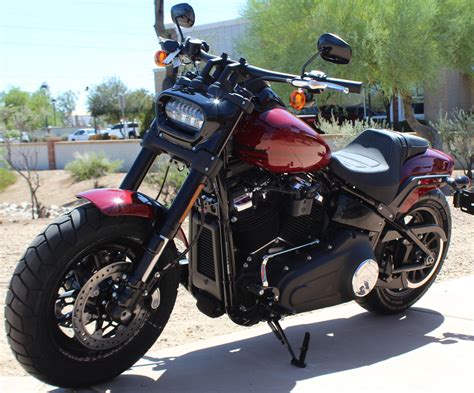 New 2020 Harley-Davidson Fat Bob 114 in Chandler #D19597 | Chandler ...