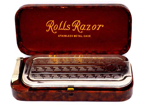 https://flic.kr/p/2hJcy3e | Vintage Rolls Razor, Imperial Model No. 3 ...