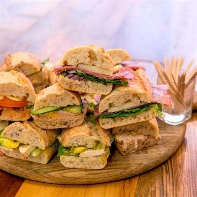 Sandwich Platters | Piccadilly Circus | Whole Foods Market