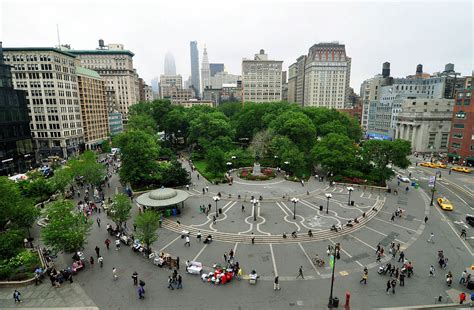 Union Square Park, Manhattan | Historic Districts Council's Six to ...