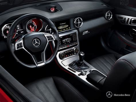 New Mercedes-Benz SLK-Class 2023 SLK 350 Photos, Prices And Specs in Oman