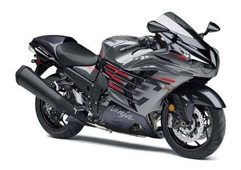 2021 - 2022 Kawasaki ZZ-R 1400 / ZX 14R