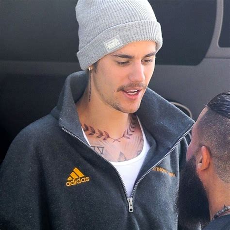 Justin Bieber New Tattoo 2024 - Sheri Wenona