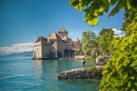 Lake Geneva: Switzerland's Riviera by Rick Steves