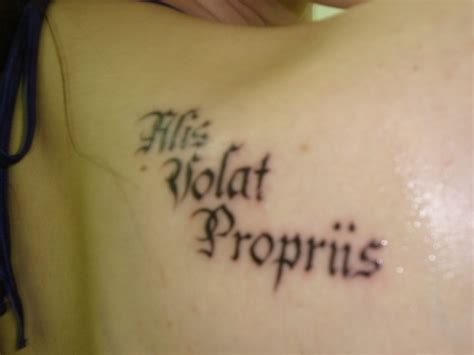 12 Inspiring Latin Quote Tattoos You Should See - Tattoo Me Now