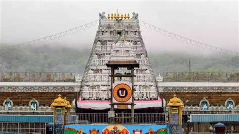 Russian Devotee Donates Rs 7.6 Lakh To Tirumala Tirupati Temple Trusts ...