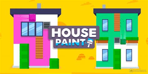 House Paint Game - Download & Play For Free Here