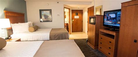 Hotels in Dayton OH | The Hotel at Dayton South | Dayton, Ohio Hotel ...