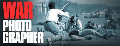 Cinema Directives: Documentary Channel: "War Photographer"