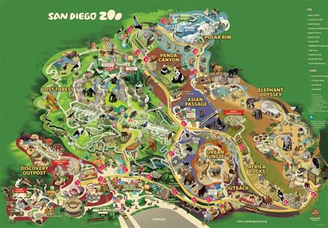 San diego zoo tickets - vtvirt